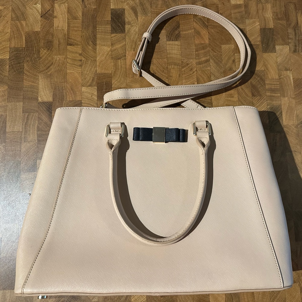 Danier Tote and Wallet